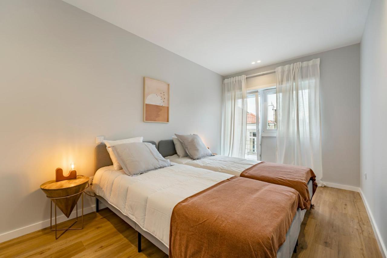 Nomad'S Sunny Firmeza - 2Bed Portoアパートメント エクステリア 写真