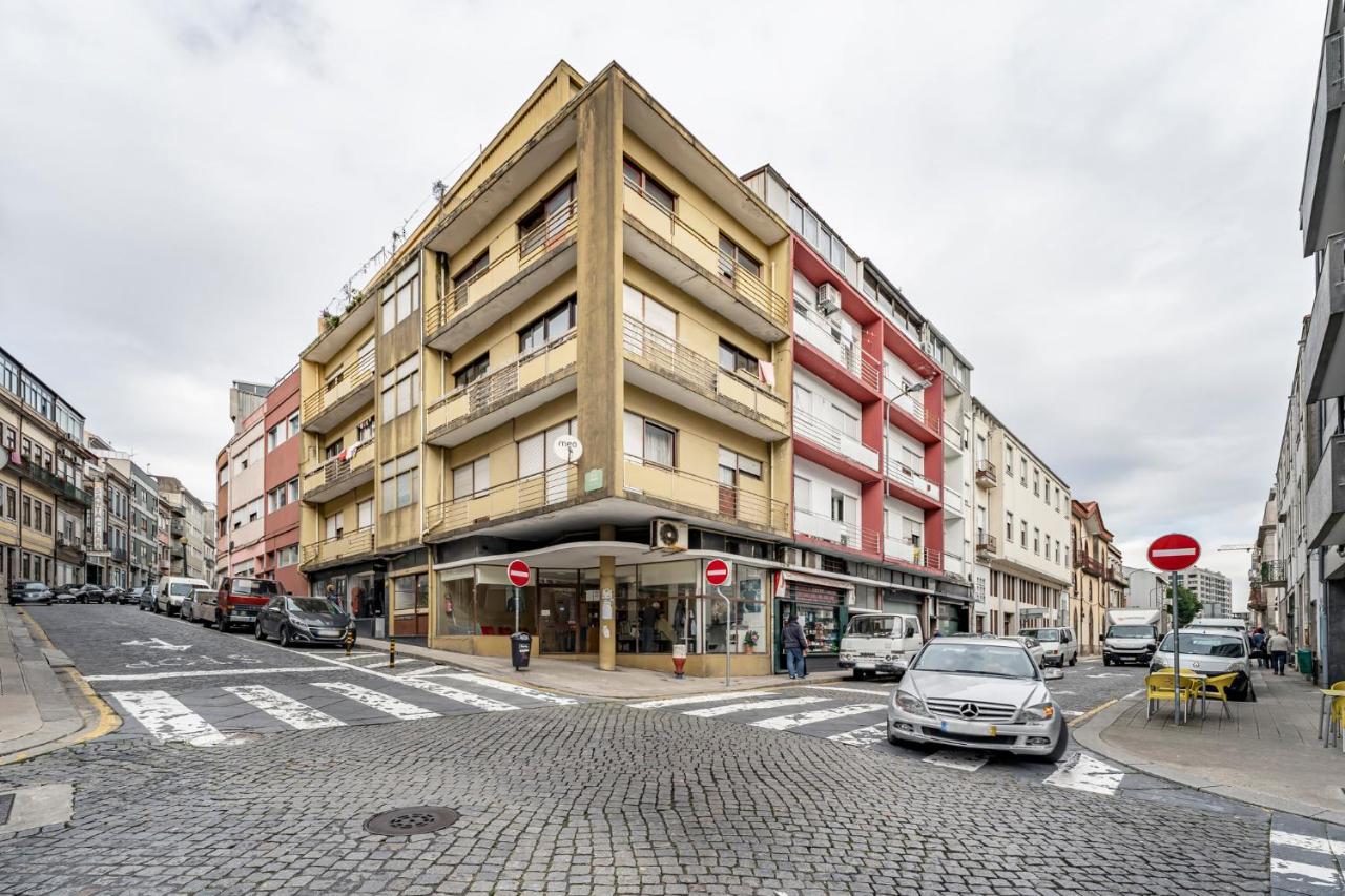 Nomad'S Sunny Firmeza - 2Bed Portoアパートメント エクステリア 写真