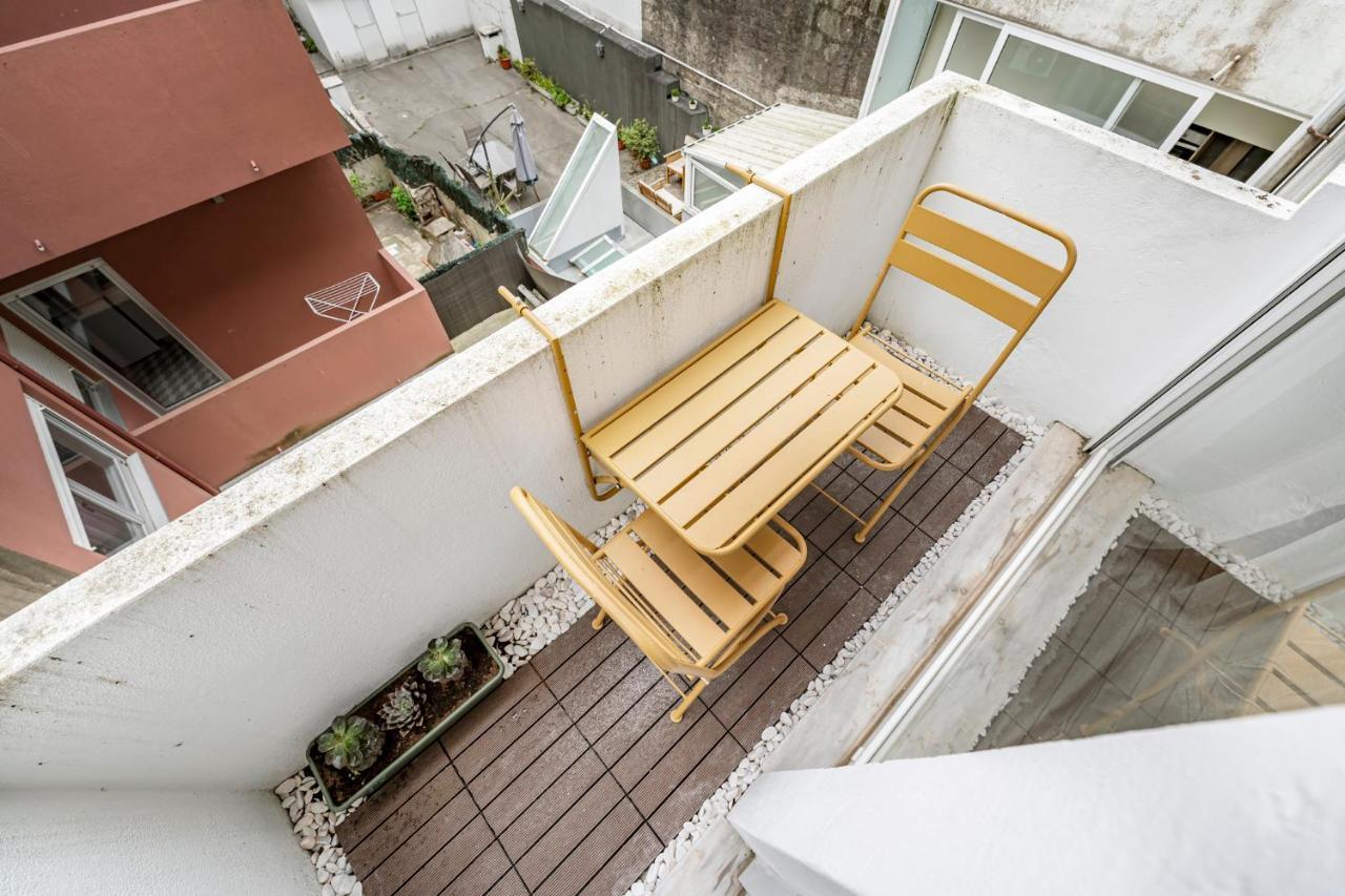 Nomad'S Sunny Firmeza - 2Bed Portoアパートメント エクステリア 写真