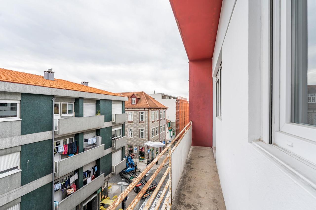 Nomad'S Sunny Firmeza - 2Bed Portoアパートメント エクステリア 写真